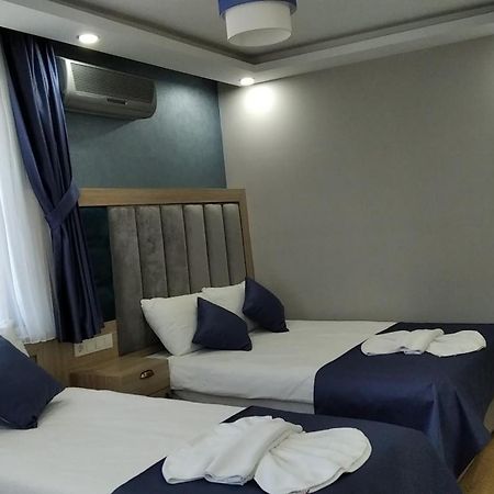 Hotel Yesilpark Istanbul Exterior foto