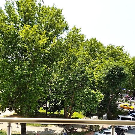 Hotel Yesilpark Istanbul Exterior foto