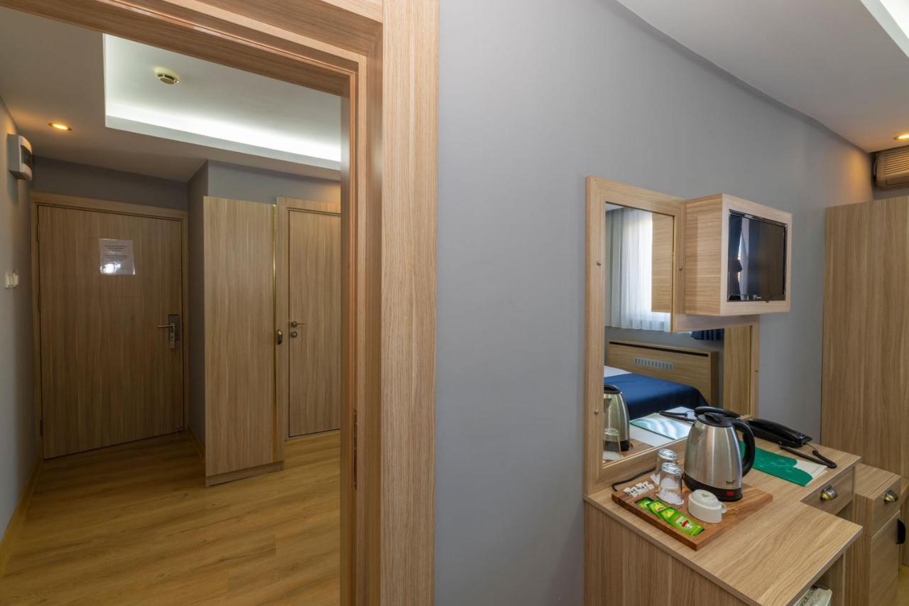 Hotel Yesilpark Istanbul Exterior foto