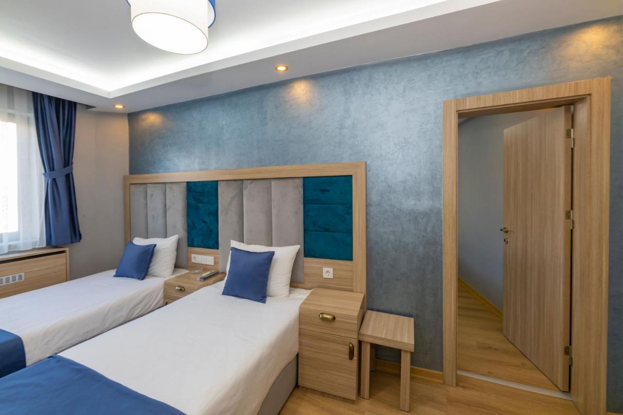 Hotel Yesilpark Istanbul Exterior foto