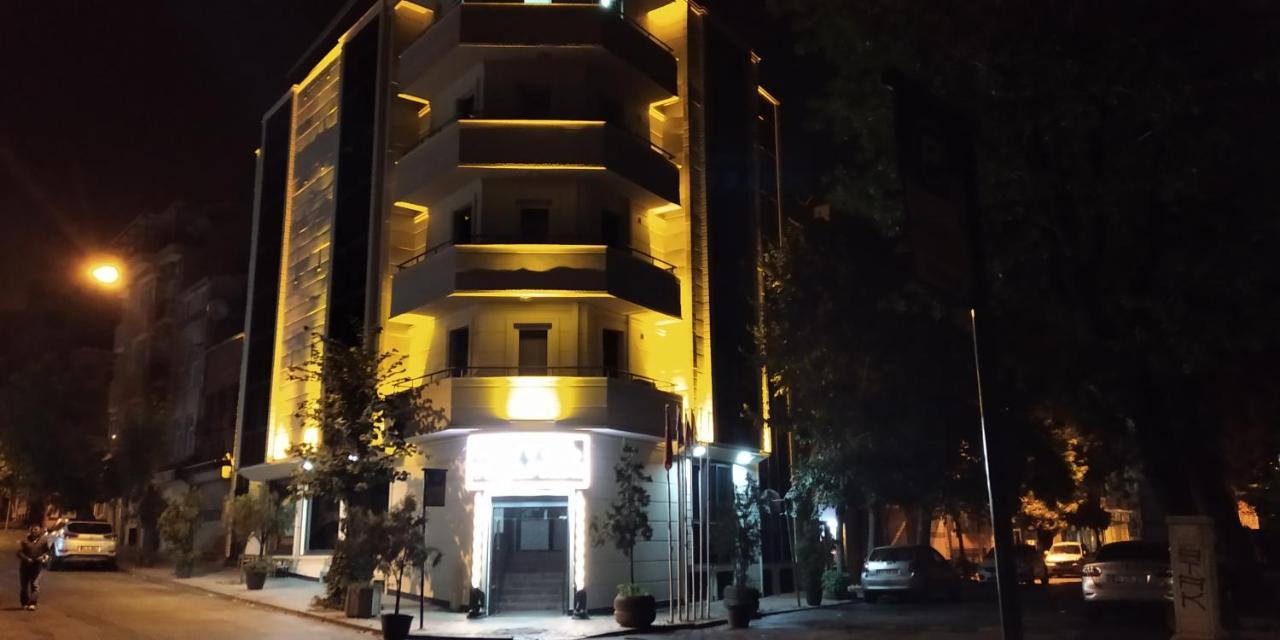 Hotel Yesilpark Istanbul Exterior foto