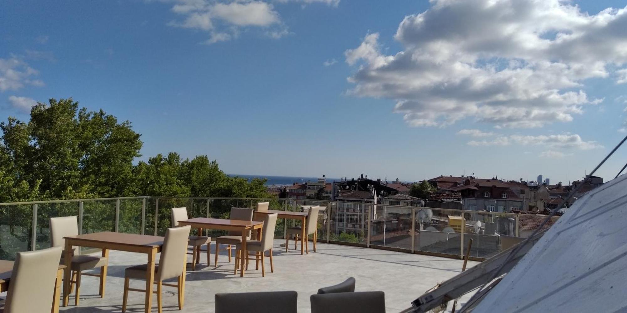 Hotel Yesilpark Istanbul Exterior foto
